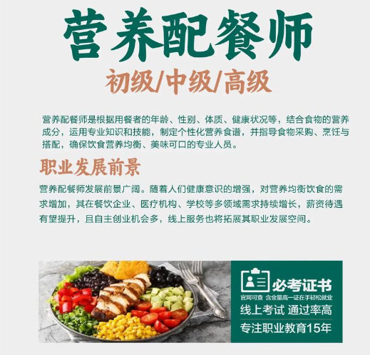 成为公共营养师的详细指南：备考攻略与必备知识