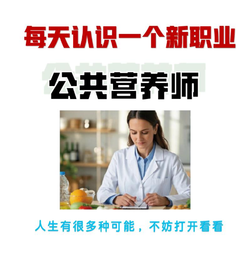 掌握公共营养师三级技能，开启健康职业新篇章