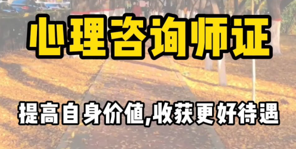 心理咨询师证书考试全攻略：从备考到证书获取