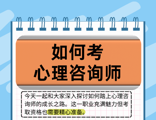 国家心理咨询师报考官网入口解析与备考指南