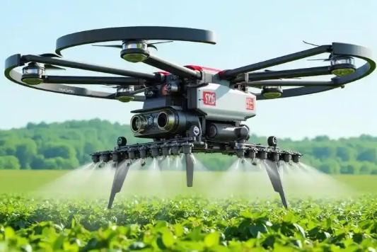 无人机基础入门：从新手到高手的全面指南