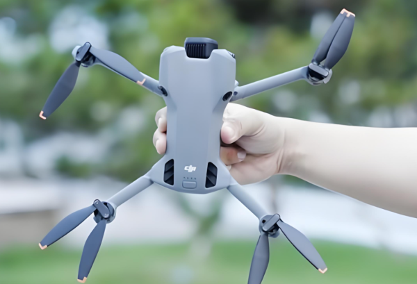 无人机的世界：探秘空中科技的未来