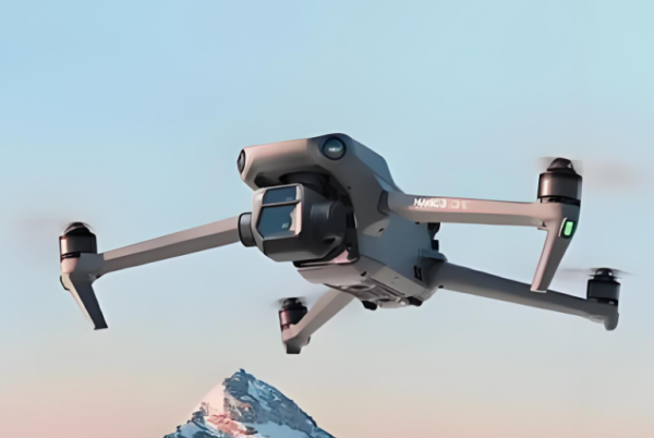 探索无人机世界：震撼人心的无人机图片之旅